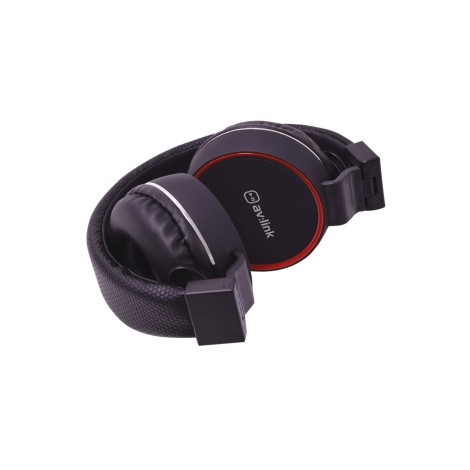 Avlink Multimedia Headphones with in-line Microphone