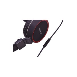 Avlink Multimedia Headphones with in-line Microphone