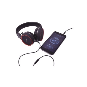 Avlink Multimedia Headphones with in-line Microphone