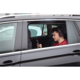 Avlink Multimedia Headphones with in-line Microphone