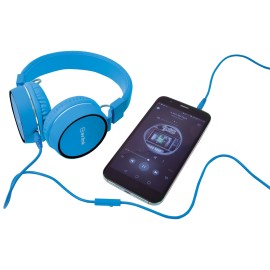 Avlink Multimedia Headphones with in-line Microphone