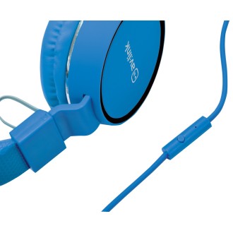 Avlink Multimedia Headphones with in-line Microphone