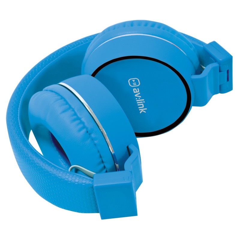 Avlink Multimedia Headphones with in-line Microphone