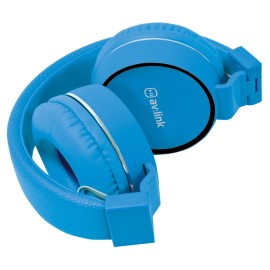 Avlink Multimedia Headphones with in-line Microphone