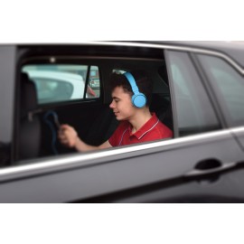 Avlink Multimedia Headphones with in-line Microphone