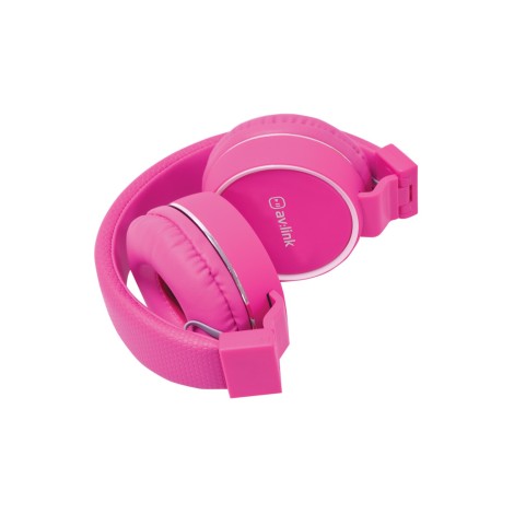 Avlink Multimedia Headphones with in-line Microphone