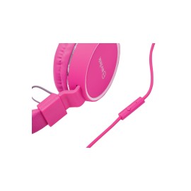 Avlink Multimedia Headphones with in-line Microphone