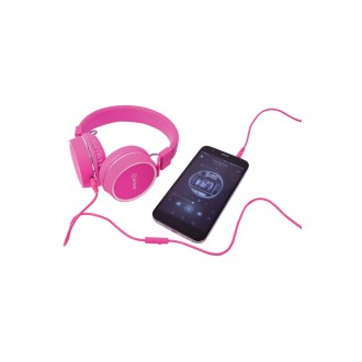 Avlink Multimedia Headphones with in-line Microphone