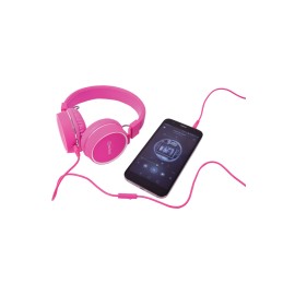Avlink Multimedia Headphones with in-line Microphone