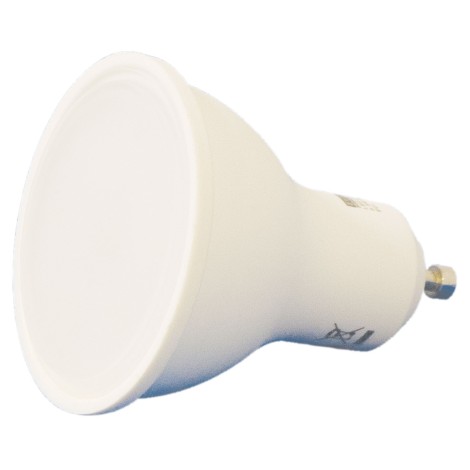 Primalux GU10 LED Bulb 6W 450lm 38° 3000K Dimmable