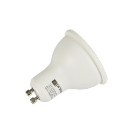 Primalux GU10 LED Bulb 5W 350lm 100° 3000K