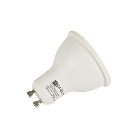 Primalux GU10 LED Bulb 5W 380lm 100° 6500K
