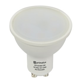 Primalux GU10 LED Bulb 5W 380lm 100° 6500K