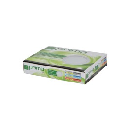 Primalux LED Downlight 160mm White Trim 12W 850lm 4000K