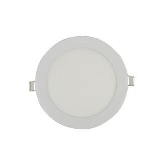 Primalux LED Downlight 160mm White Trim 12W 850lm 4000K