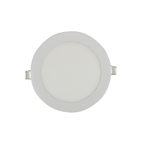 Primalux LED Downlight 160mm White Trim 12W 880lm 6000K