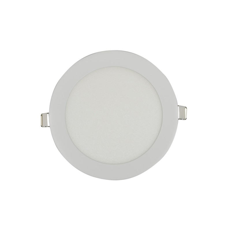 Primalux LED Downlight 160mm White Trim 12W 880lm 6000K