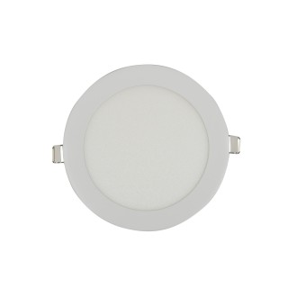 Primalux LED Downlight 160mm White Trim 12W 880lm 6000K