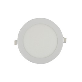 Primalux LED Downlight 160mm White Trim 12W 880lm 6000K