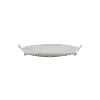 Primalux LED Downlight 160mm White Trim 12W 880lm 6000K