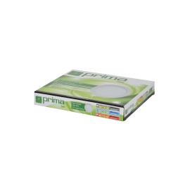 Primalux LED Downlight 160mm White Trim 12W 880lm 6000K