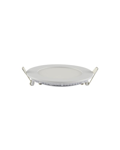 Primalux LED Downlight 210mm White Trim 18W 1240lm 3000K
