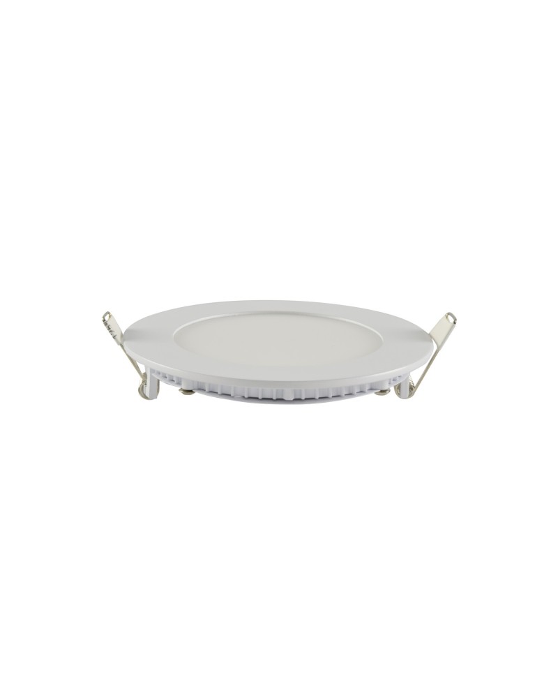 Primalux LED Downlight 210mm White Trim 18W 1240lm 3000K