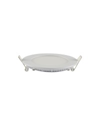 Primalux LED Downlight 210mm White Trim 18W 1240lm 3000K