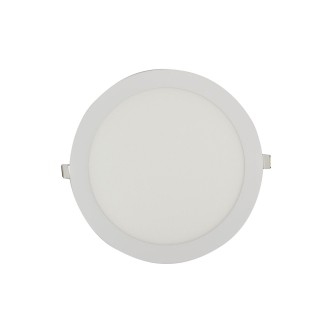 Primalux LED Downlight 225mm White Trim 24W 1840lm 3000K