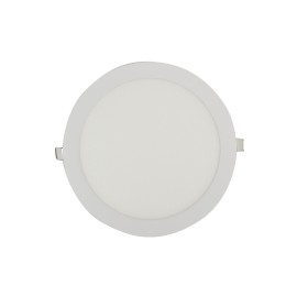 Primalux LED Downlight 225mm White Trim 24W 1840lm 3000K