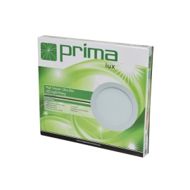 Primalux LED Downlight 225mm White Trim 24W 1940lm 4000K