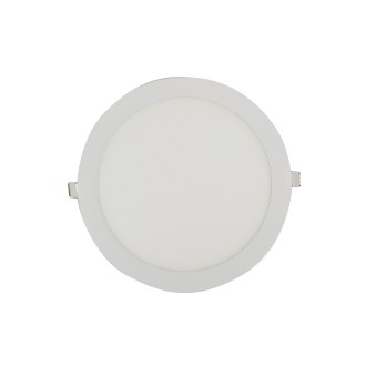 Primalux LED Downlight 225mm White Trim 24W 1940lm 4000K