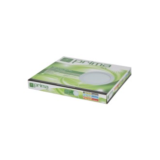 Primalux LED Downlight 225mm White Trim 24W 1940lm 4000K