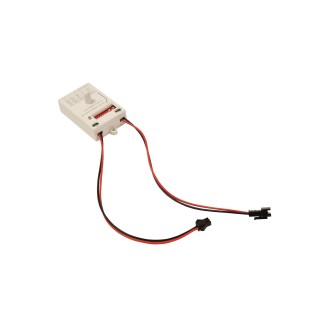 Primalux LED Bulkhead Microwave Sensor