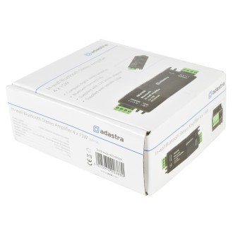 Adastra In-wall Stereo Bluetooth Amplifier 4x15W