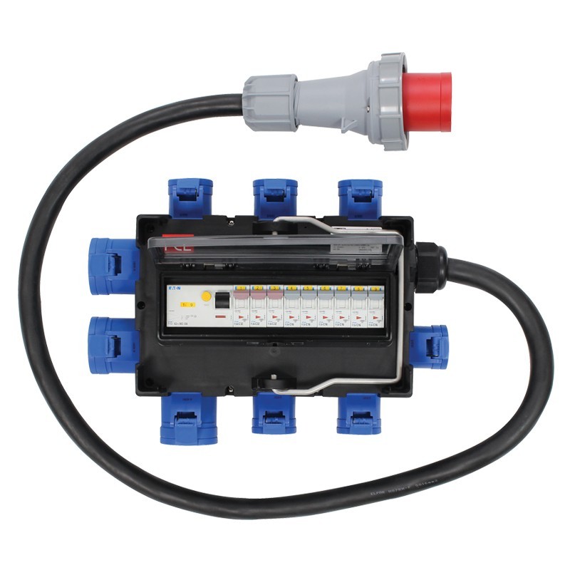 ISCHL Distribution Box (9130021)