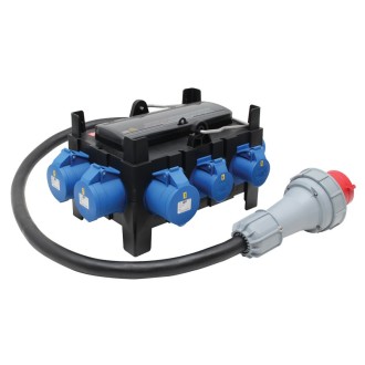 ISCHL Distribution Box (9130021)