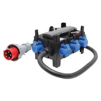 ISCHL Distribution Box (9130021)