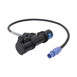 1m 2.5mm T Connect to PowerCON Cable