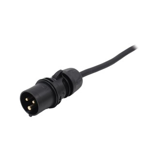 Moulded Y Split - 2.5mm 16A Connectors