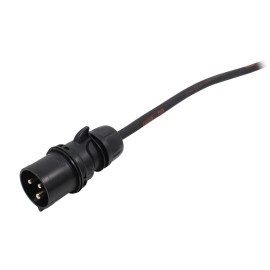 Moulded Y Split - 4mm 32A 1PH Connectors