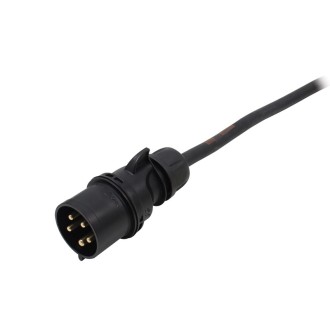 Moulded Y Split - 6.0mm 32A 3PH Connectors