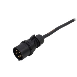 Moulded Y Split - 6.0mm 32A 3PH Connectors