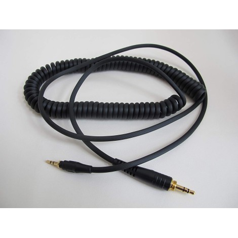 Pioneer HDJ-1500 Replacement Headphone Cable (Curl) WDE1433