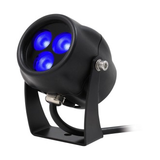 Aspect Exterior 3W Deep Blue Feature Light