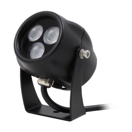 Aspect Exterior 3W Deep Blue Feature Light