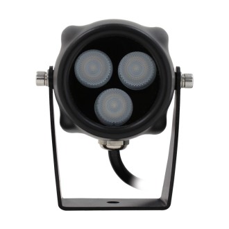 Aspect Exterior 3W Deep Blue Feature Light
