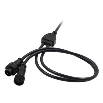 Aspect Exterior 3W Deep Blue Feature Light