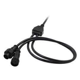 Aspect Exterior 3W Deep Blue Feature Light