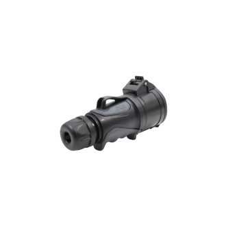 16A 415V 3P+N+E Black Socket (2153-6x)